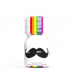 Popper Moustache 10ml - Estilo, poder e espírito rock