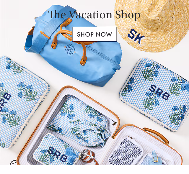 The Vacation Shop - SHOP NOW