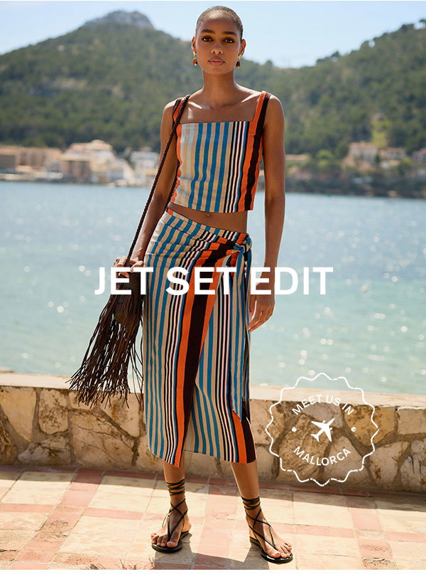 Jet Set Edit