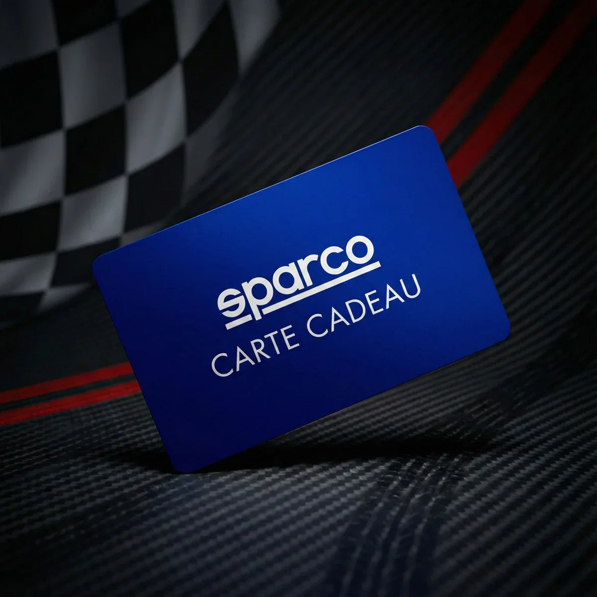 Carte Cadeau Sparco Fashion
