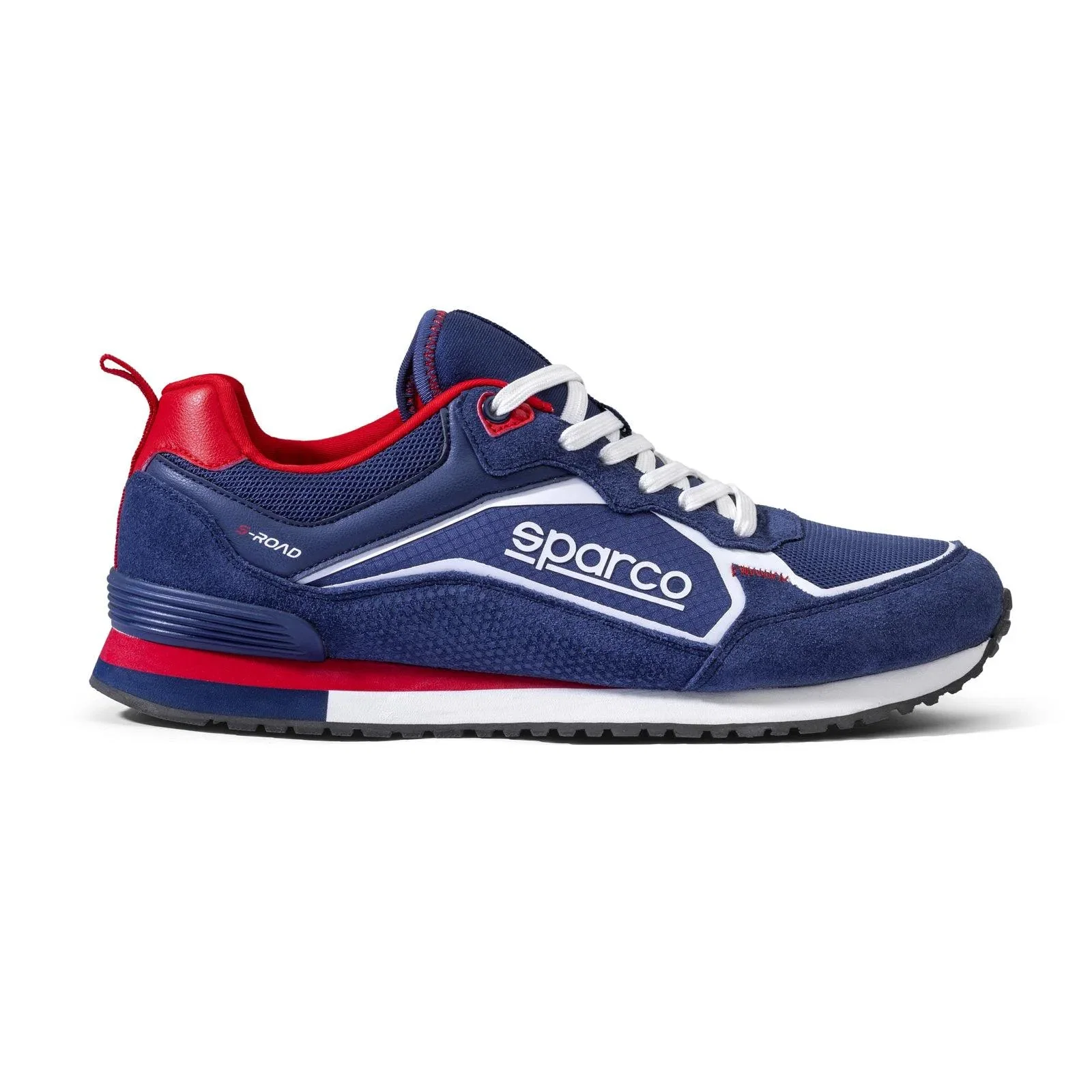 S-Road Bleu/Rouge