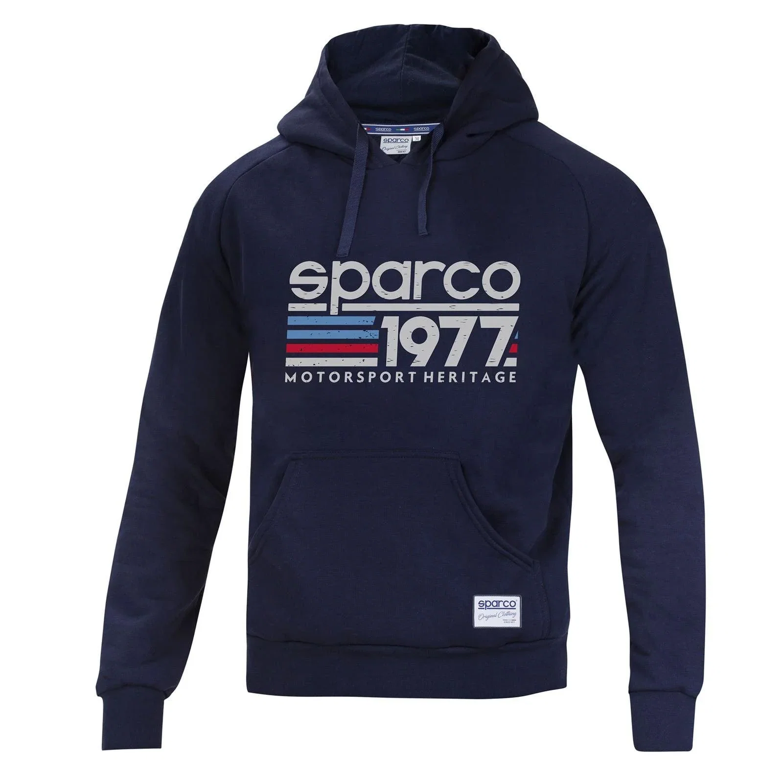 Sweat 1977 Bleu Marine
