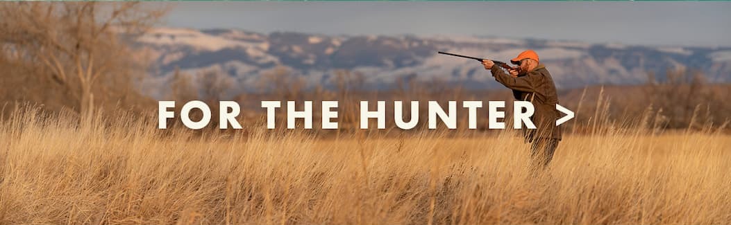 Gear for the Hunter