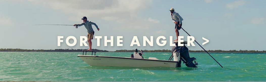 Gear for the Angler