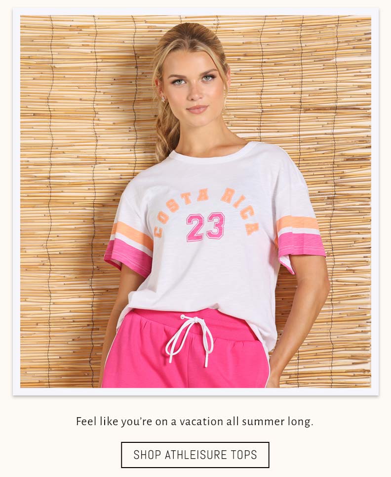 Shop Athleisure Tops