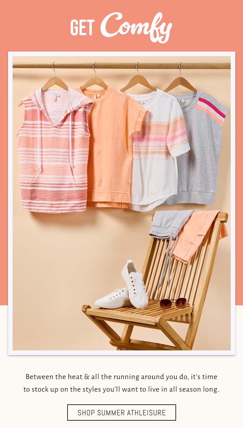 Shop Summer Athleisure
