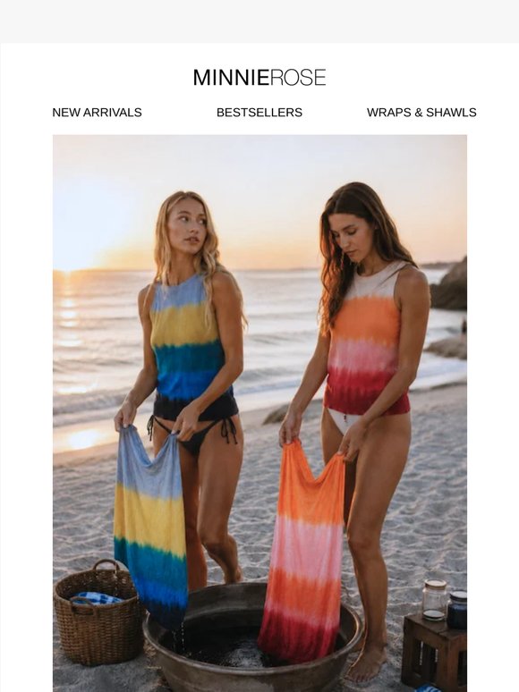 NEW: The Sunset Edit