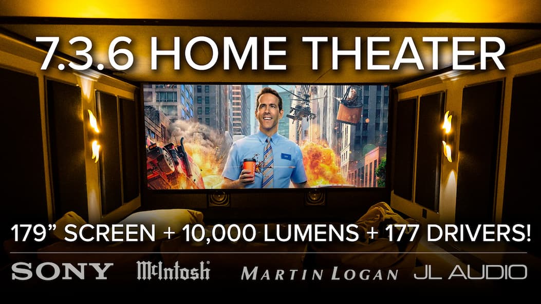 7.3.6 Home Theater Showcase