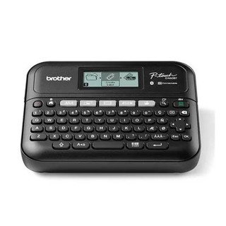 Brother PTD460BTVP Business Expert Connected Label Maker with Carry Case