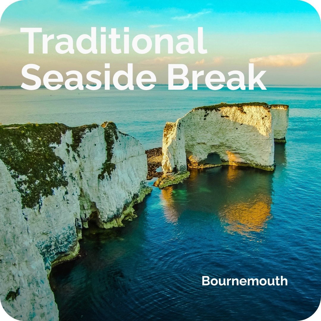 Traditional Seaside Break with Cruise - The Cumberland Hotel