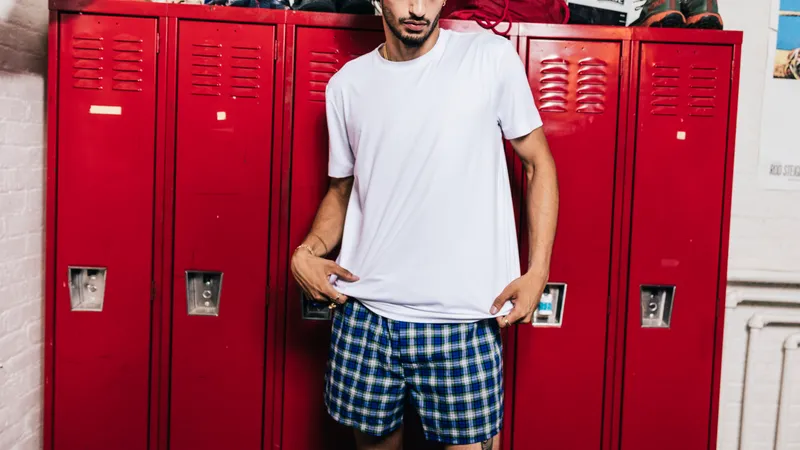 The best undershirts for men in 2024, according to GQ. 