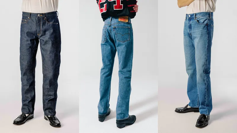 The best jeans on amazon in 2025, according to GQ. 