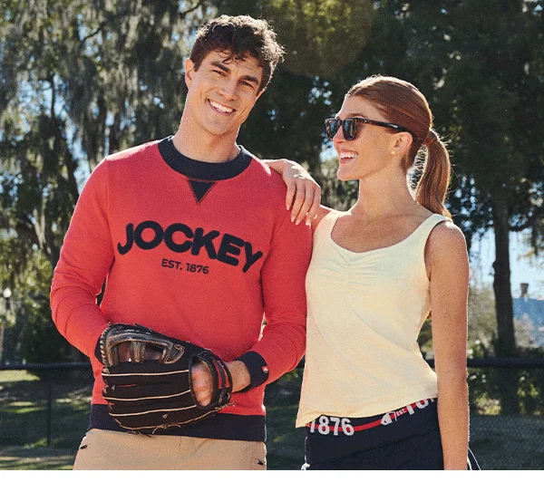 jockey products on models