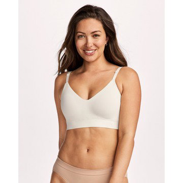 Seamfree® Back Smoothing Plunge Bralette