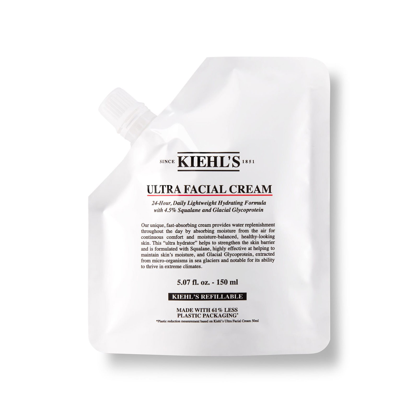 ULTRA FACIAL CREAM REFIL
