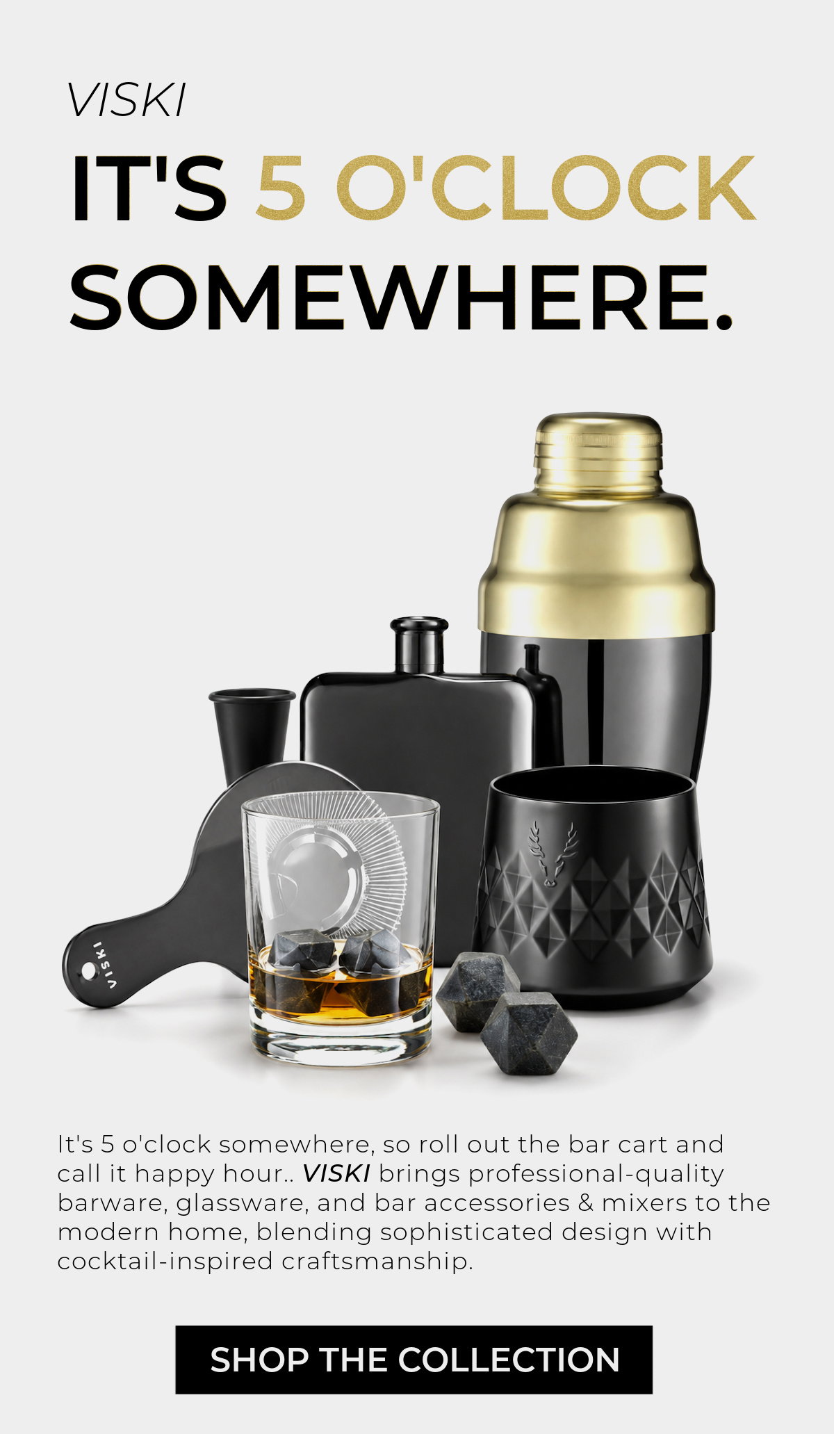 Viski Barware