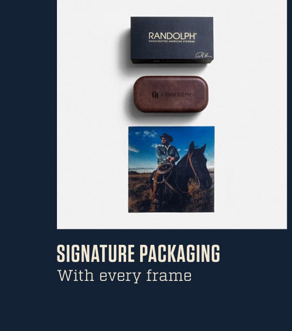 Signature Packaging