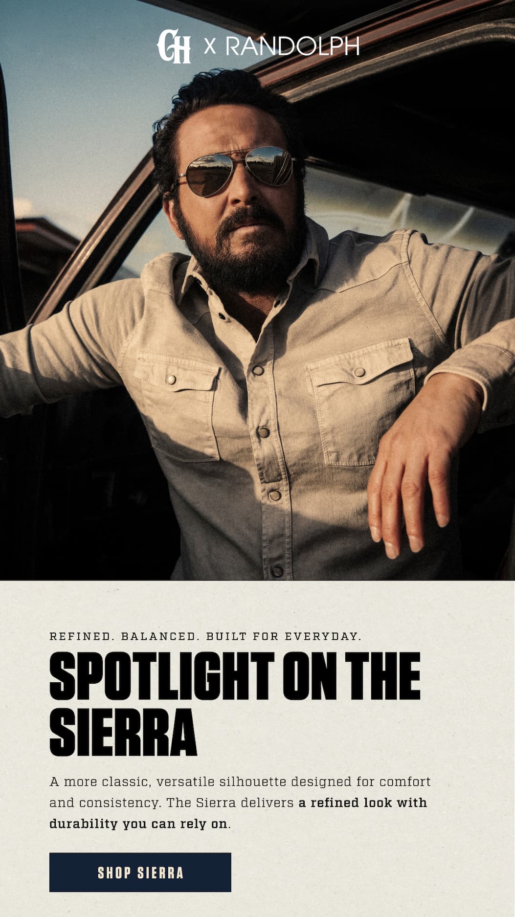 Spotlight on The Sierra
