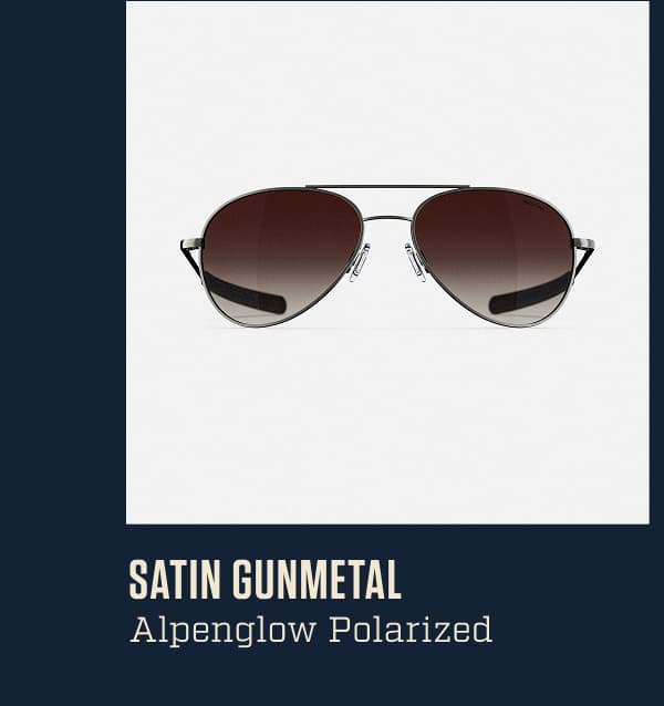 Randolph x Cole Hauser - Sierra - Satin Gunmetal & Alpenglow