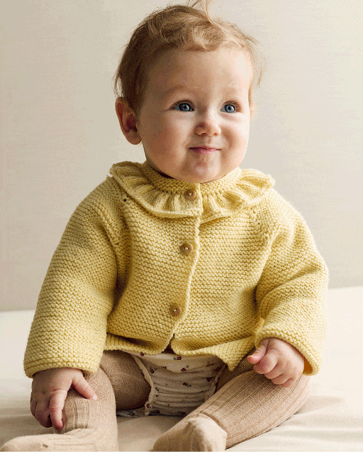 Nouveau catalogue layette