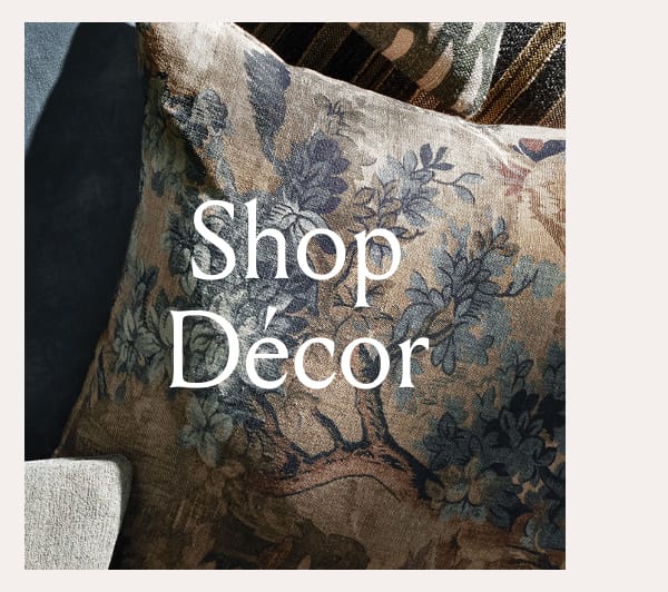 Shop Decor
