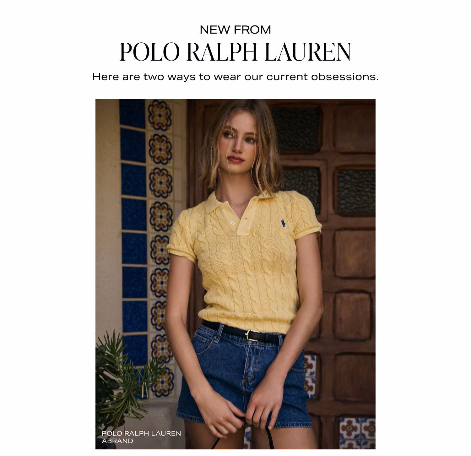 Shop Polo Ralph Lauren