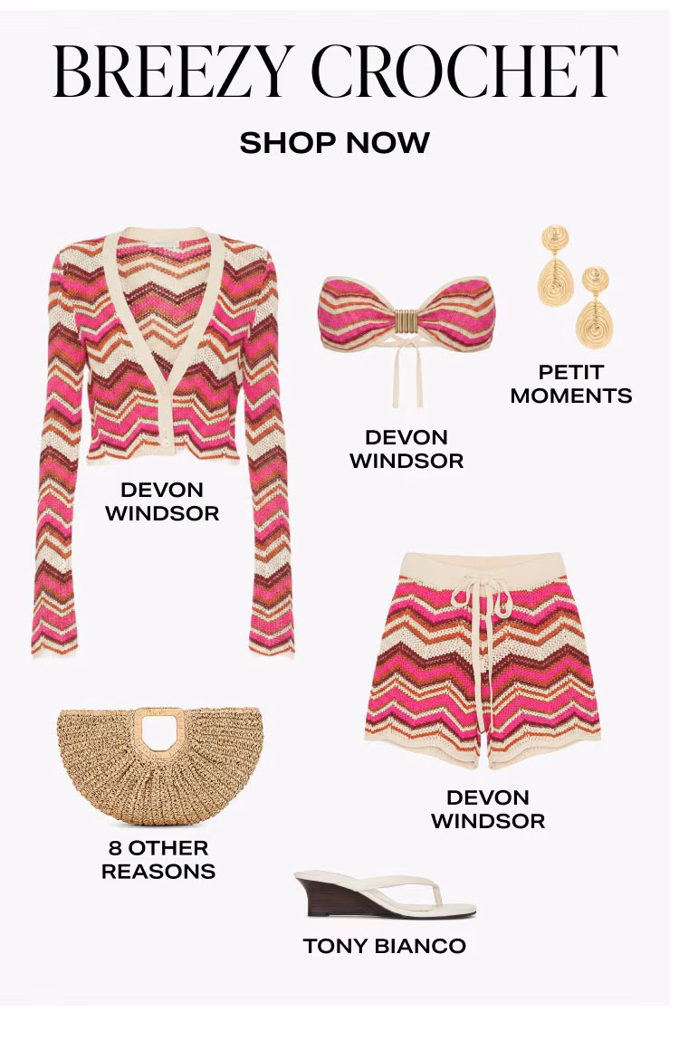 Shop Breezy Crochet
