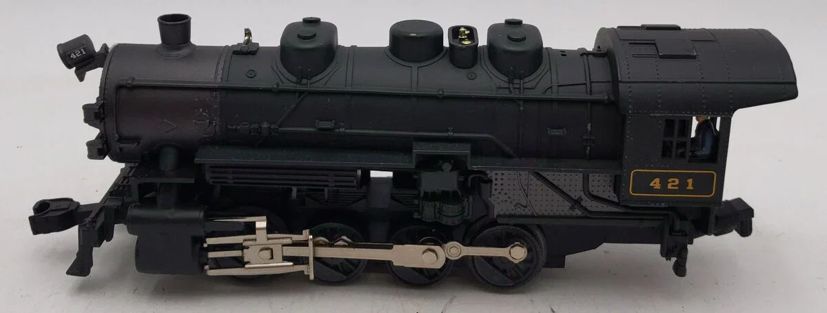 Image of Lionel 6-30233 O Gauge Pennsylvania Steam Locomotive #421 EX