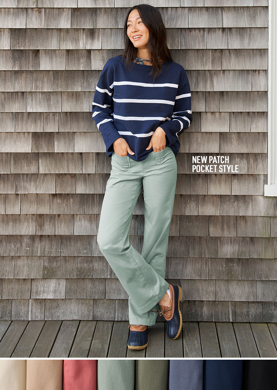 Comfort Stretch Chinos