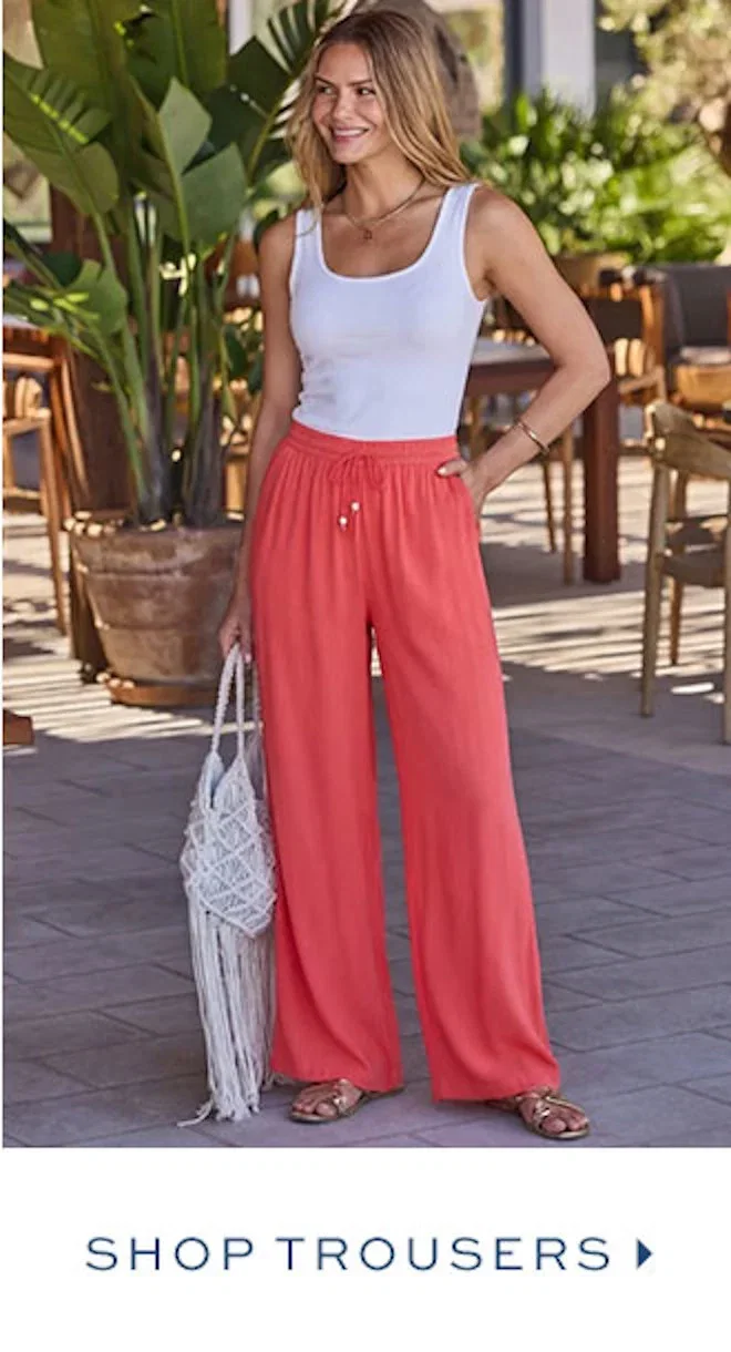 Shop Trousers