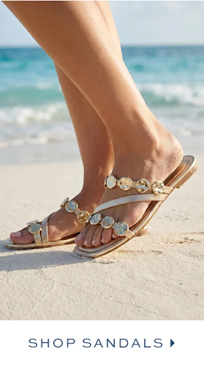 Shop Sandals