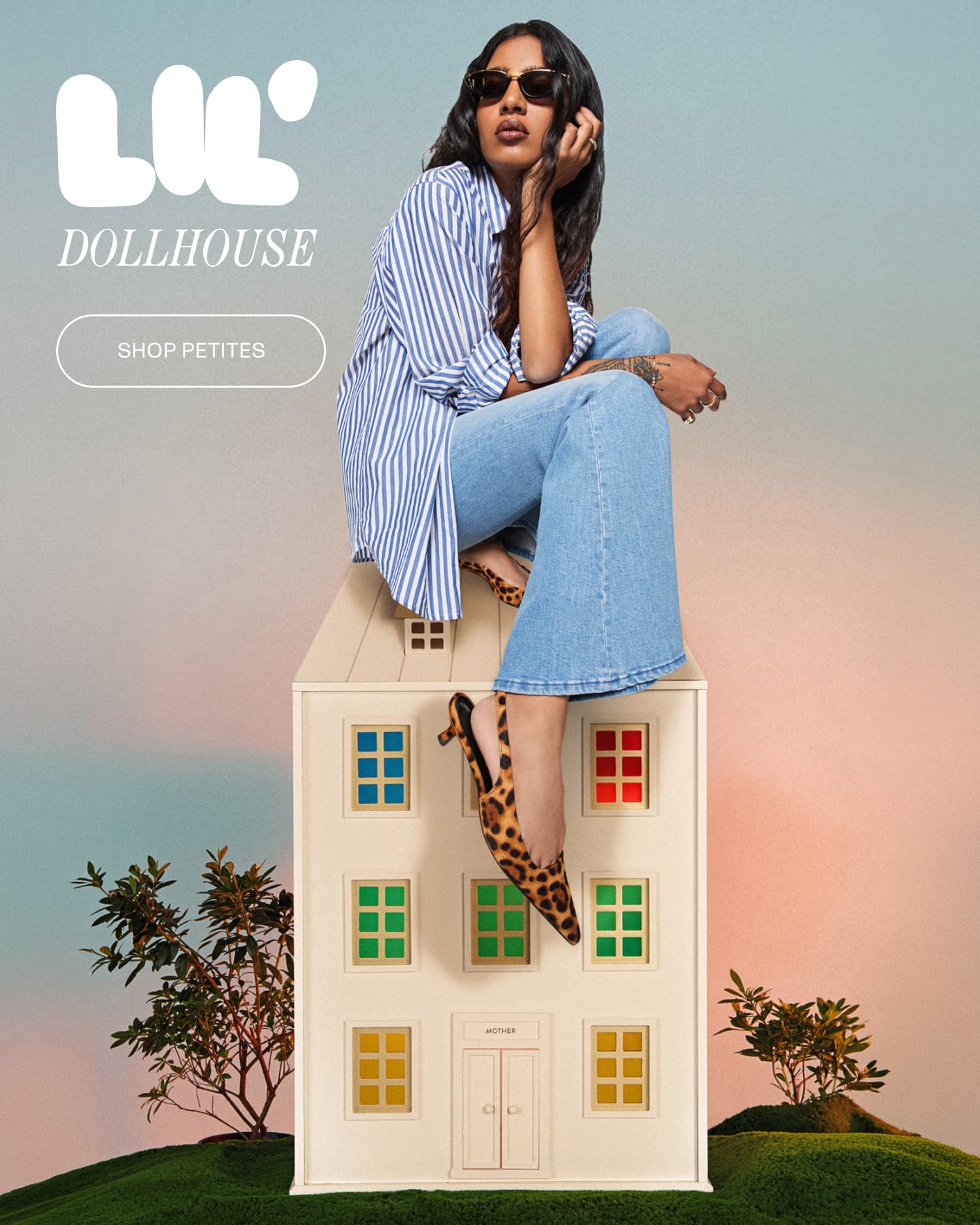 LIL' Dollhouse - Shop the new petites collection