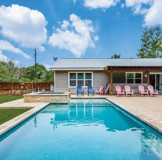 Save over $275 when you stay for a week or more.