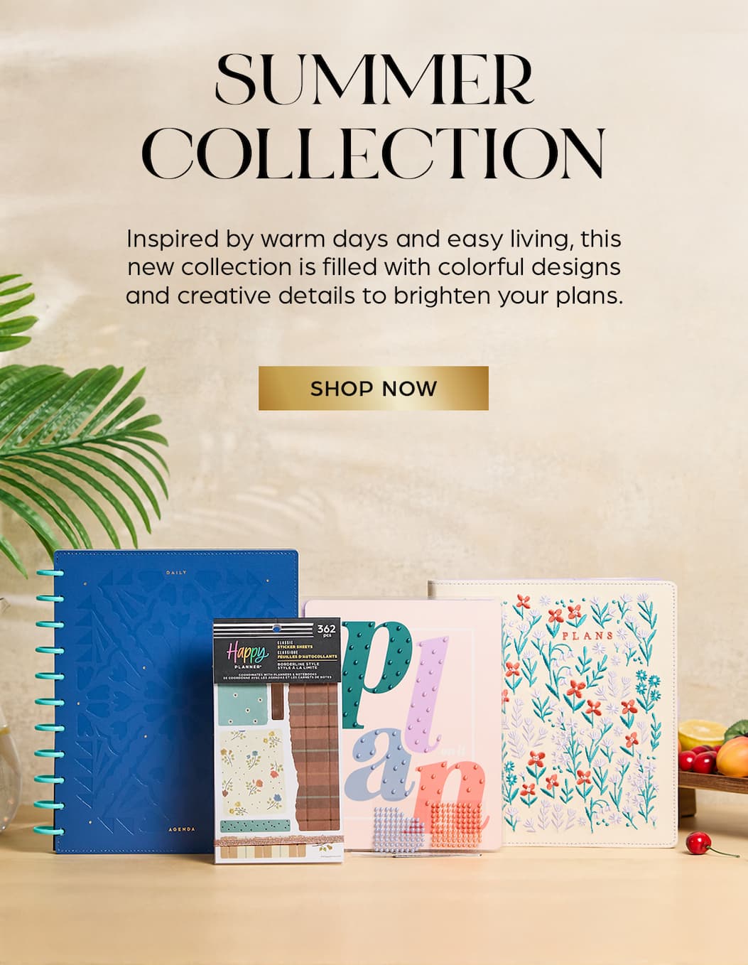 Summer Collection - Shop Now