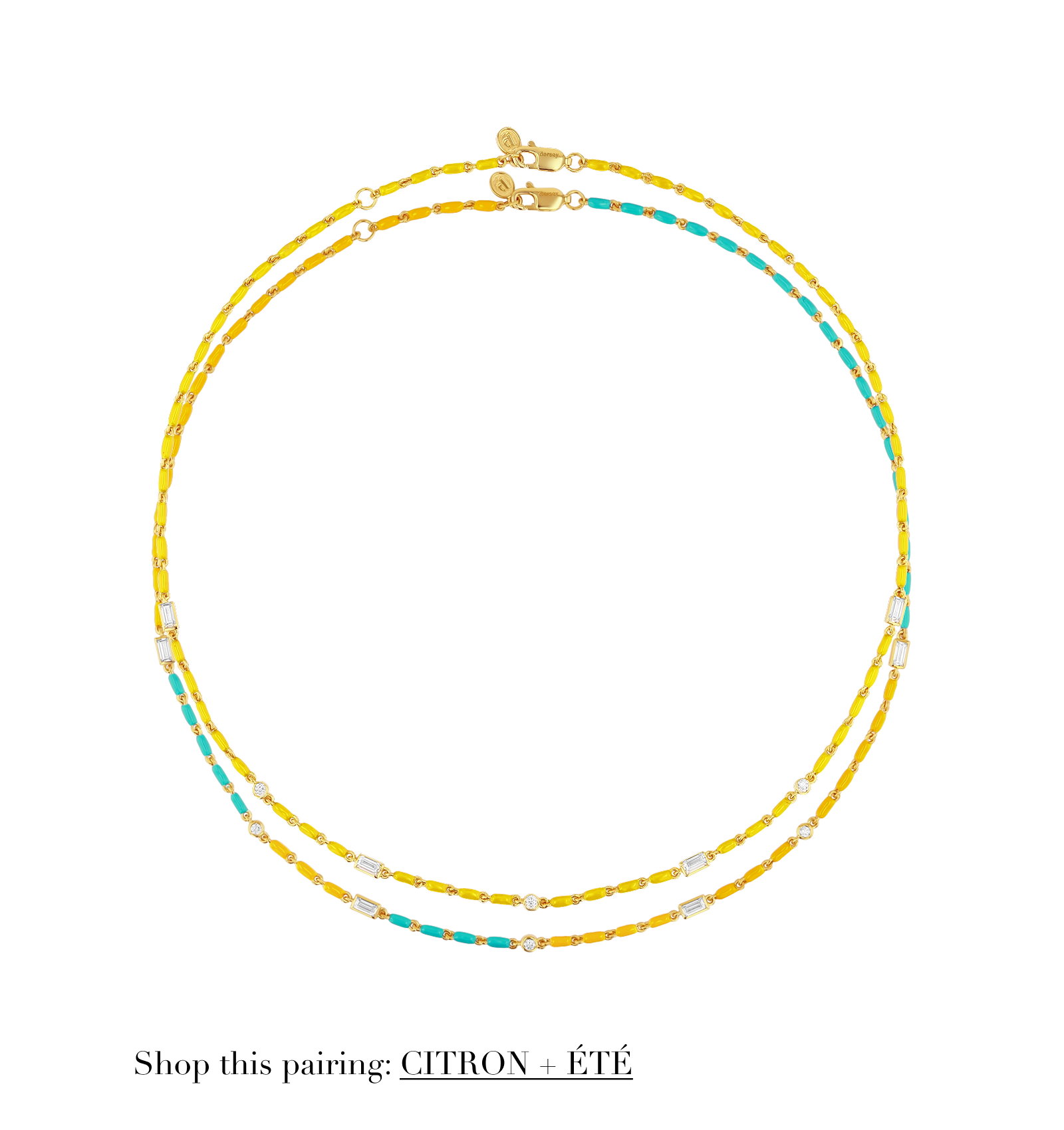 SHOP THIS PAIRING: CITRON + ETE