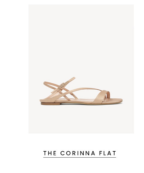 The Corinna Flat