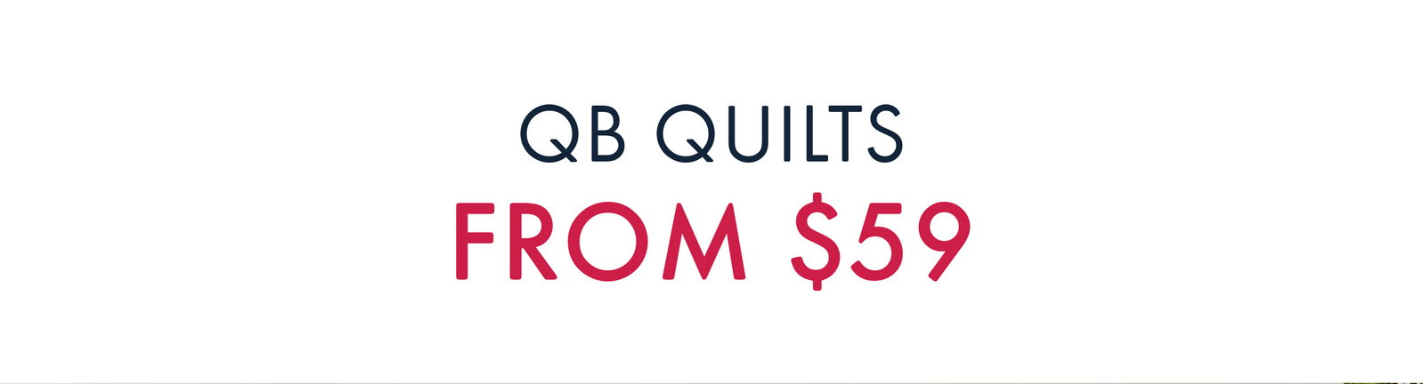 Quilts Sale