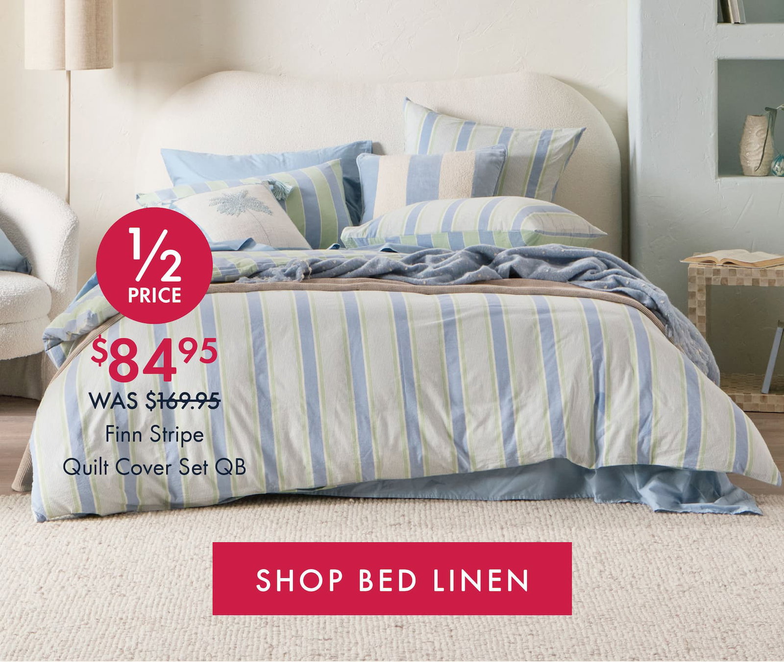 Bed Linen Sale
