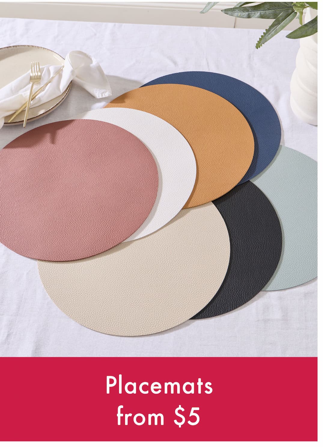Placemats Sale