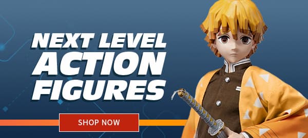 Next Level Action Figures