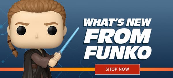 What's New from Funko