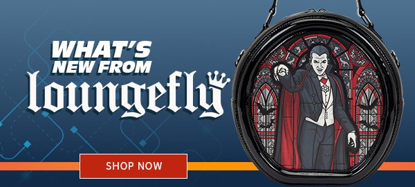 WHAT'S NEW FROM LOUNGEFLY 