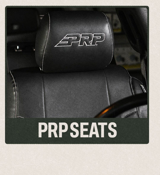 prp seats at vivid racing