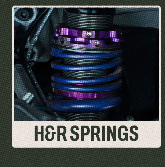 h&r lowering springs at vivid racing