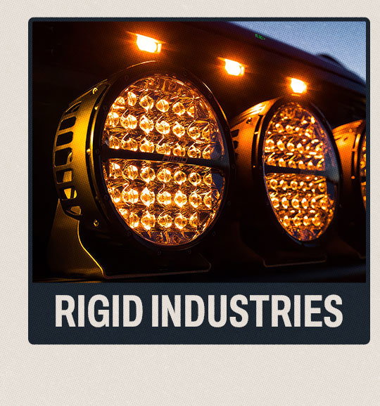 shop rigid industries lights