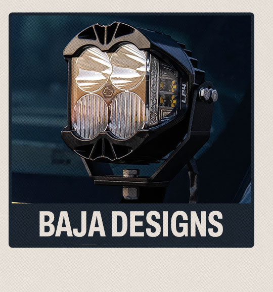 baja designs lights