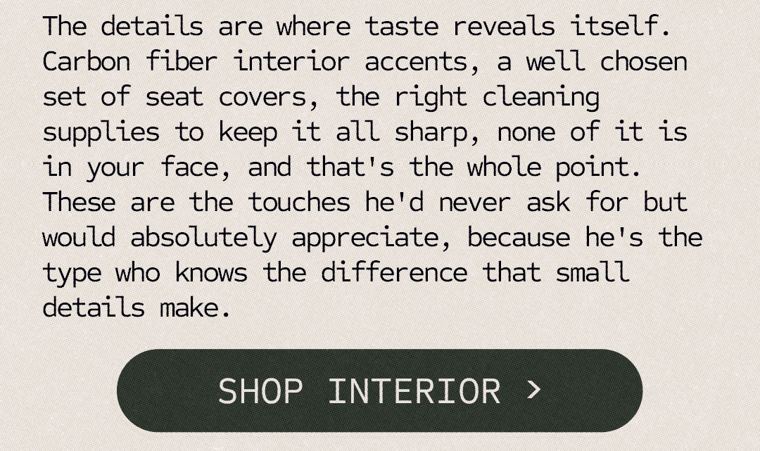 shop interior
