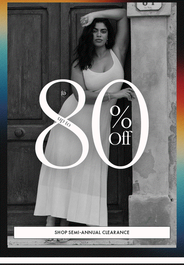 Shop Semi-Annual Clearance