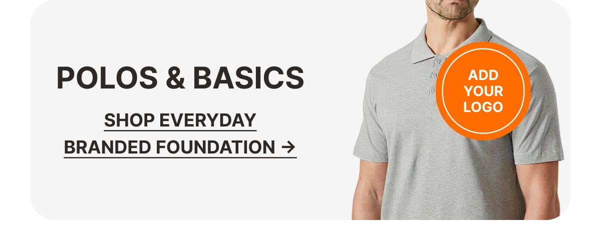 Polos & Basics