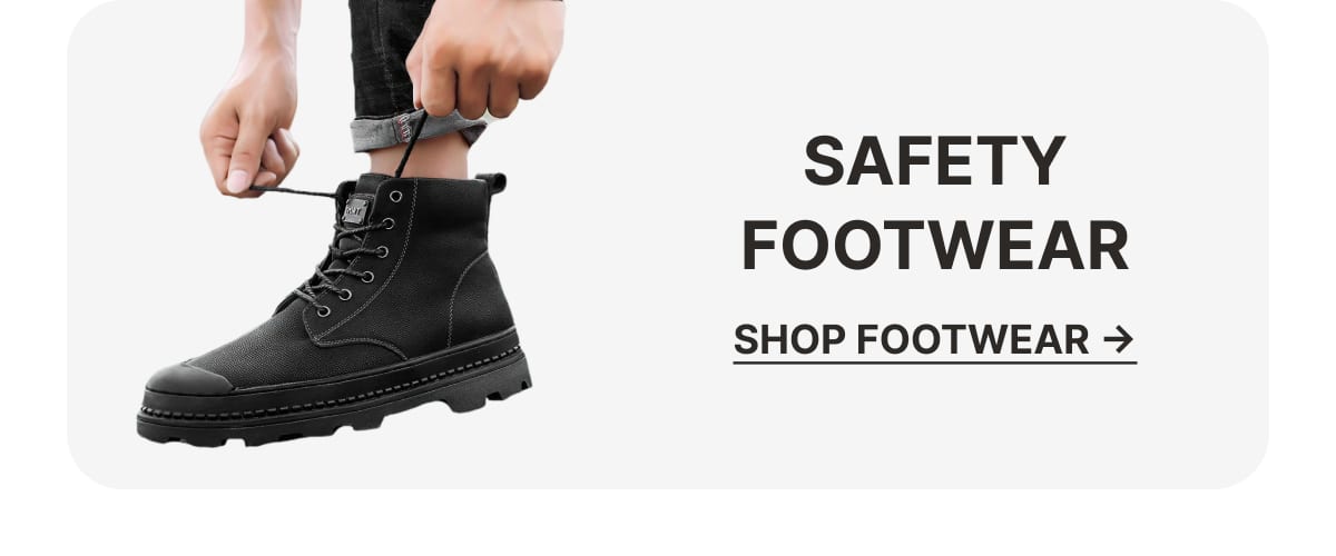 Safety Footwear